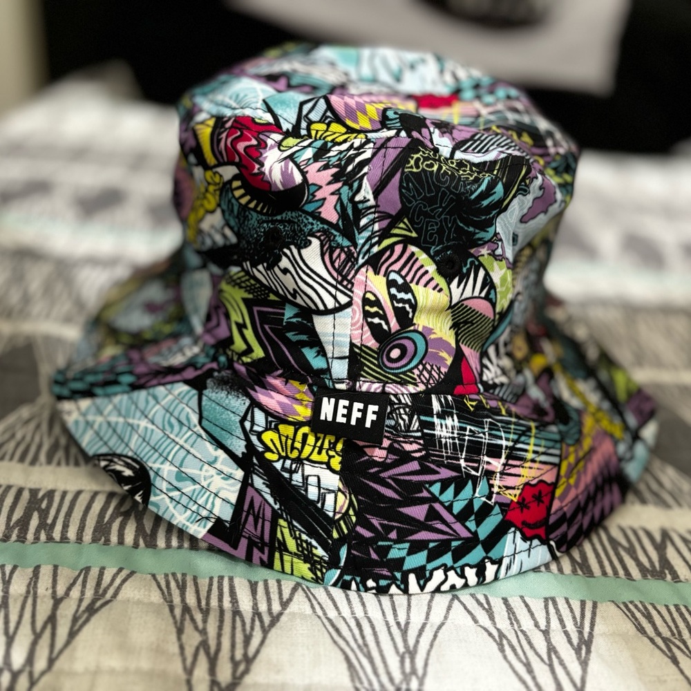 Neff Disney Mickey Hat